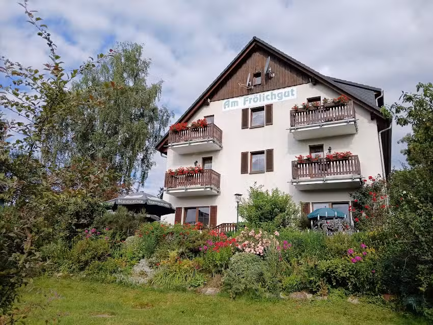 Pension und Gaststätte Am Frölichgut