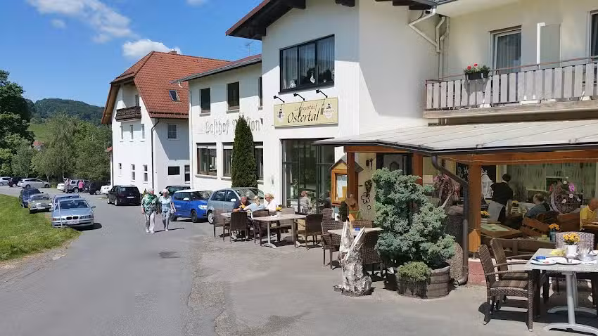 Pension und Landgasthof Ostertal