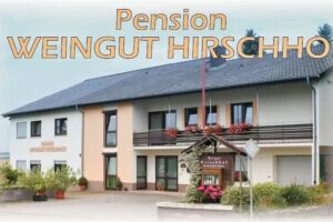 Pension und Weingut Hirschhof