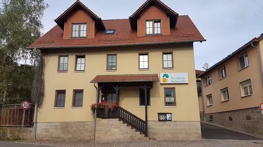 Pension Ute Luise Kellner-Schmidt