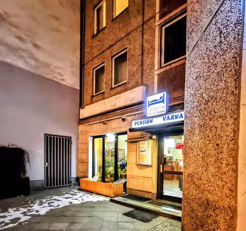 Pension VARNA