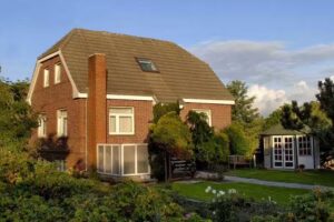 Pension Vestering