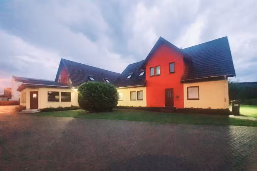 Pension ,,Vier Tore&ldquo;