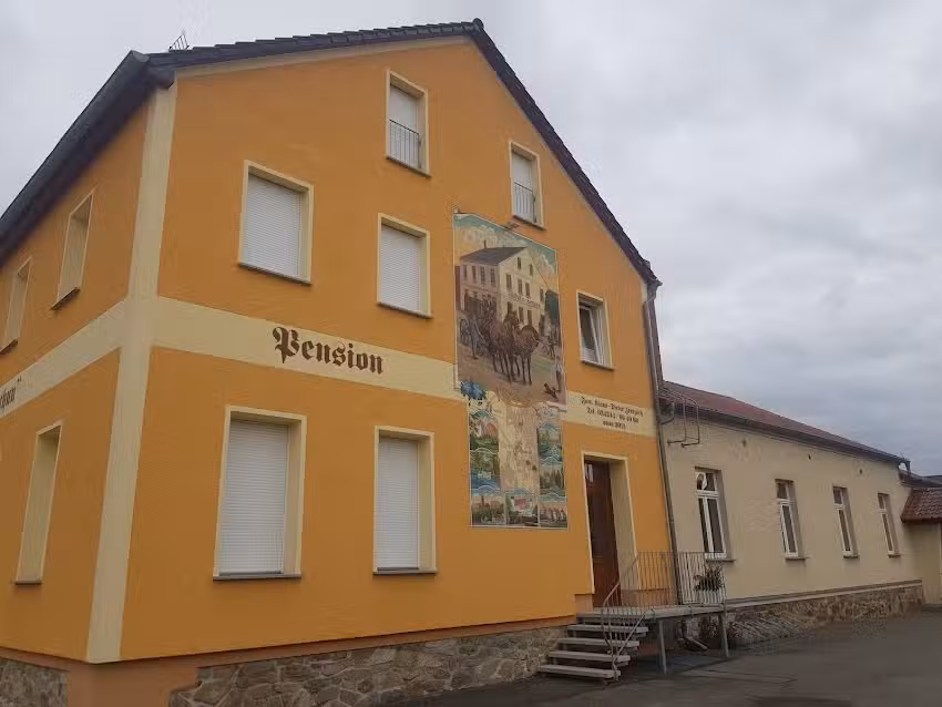 Pension &ldquo;Villa Bathun&rdquo;