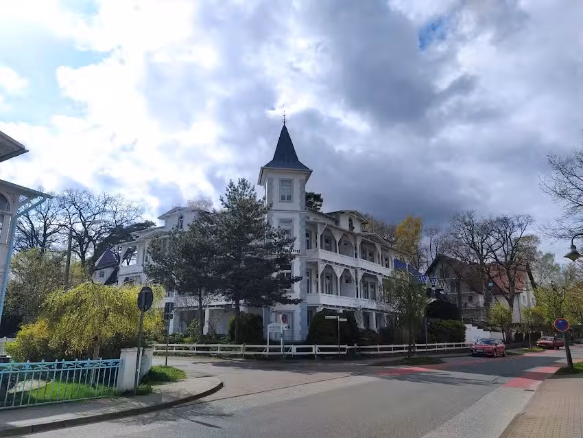 Pension Villa Hoffnung