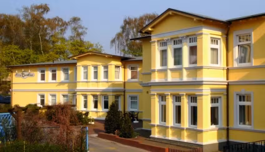Pension Villa Transvaal