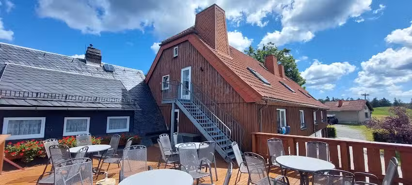Pension Vogtlandhof