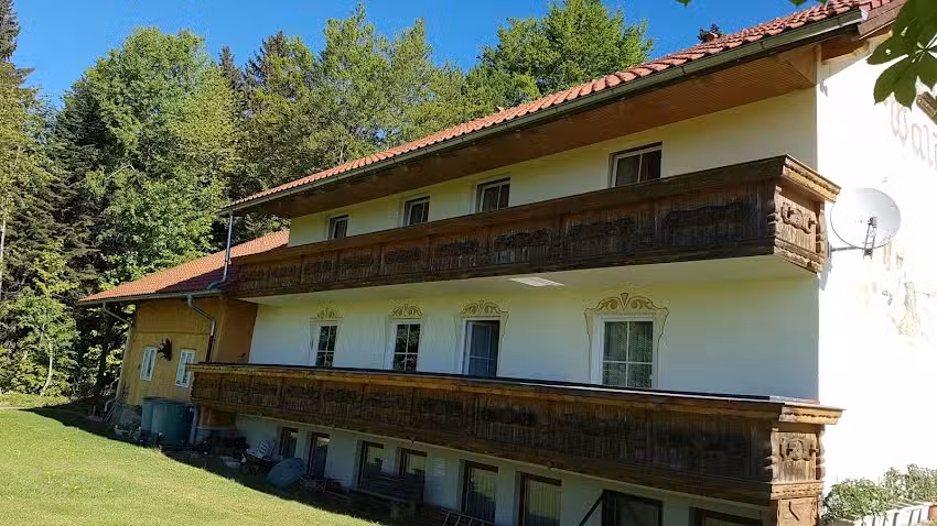 Pension Waldesruh