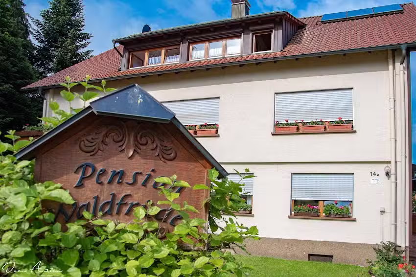 Pension Waldfrieden