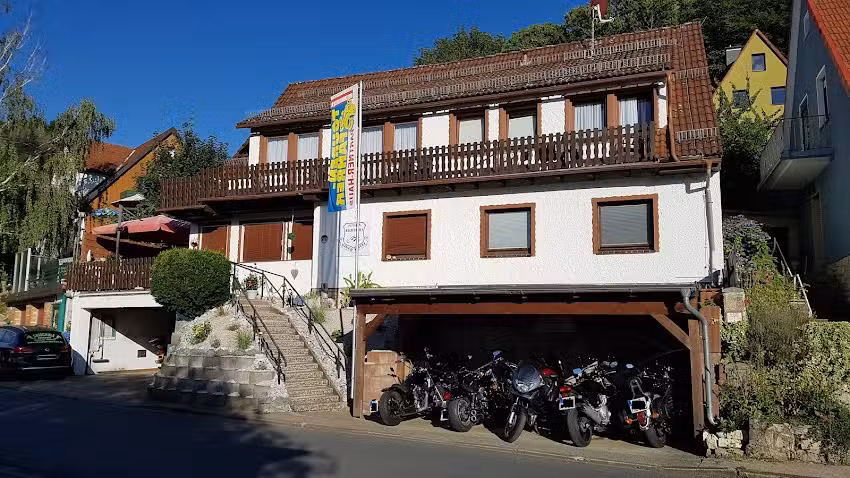 Pension Waldfrieden