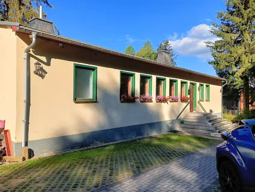 Pension Waldidyll