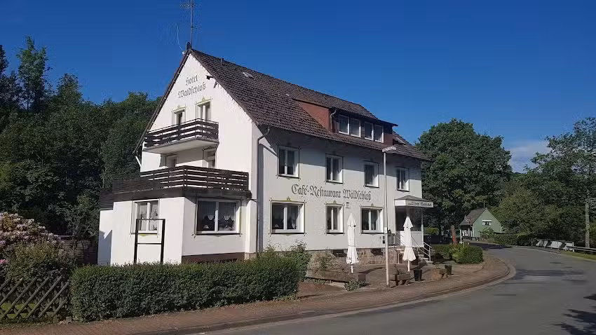 Pension Waldschlo&szlig;