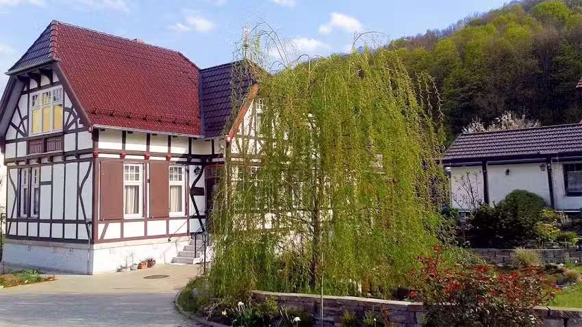 Pension Weidenberggasse