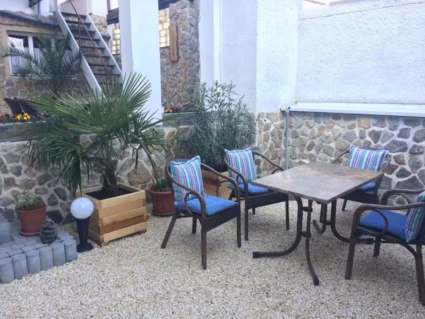 Pension Weiherstrasse