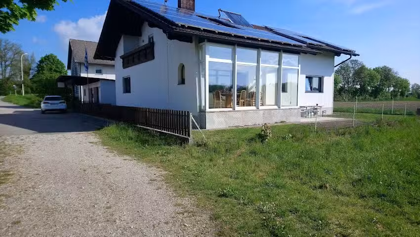 Pension Weiterschan