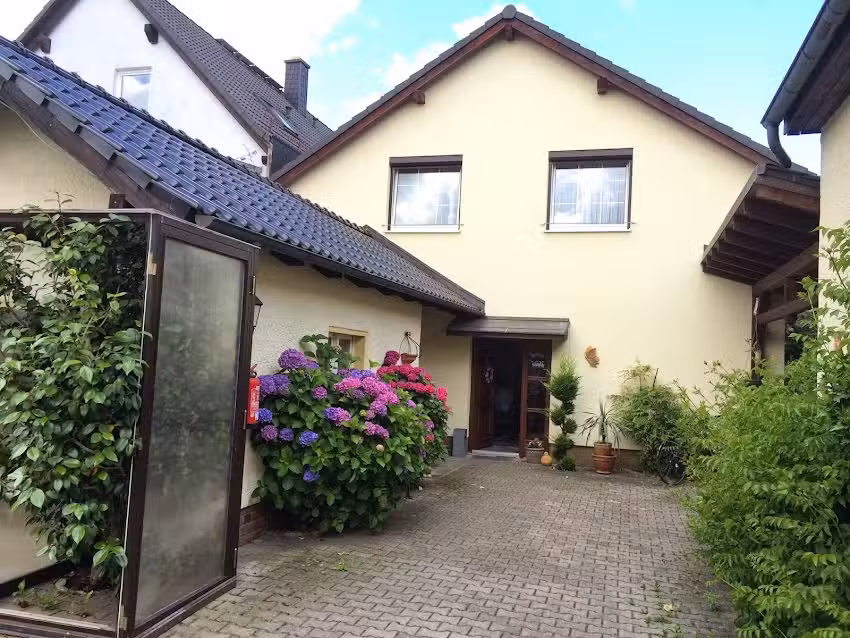 Pension Weller am Krongut