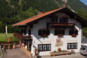 Pension Wendelsteinblick