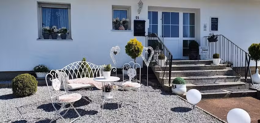 Pension Weser-Landidyll