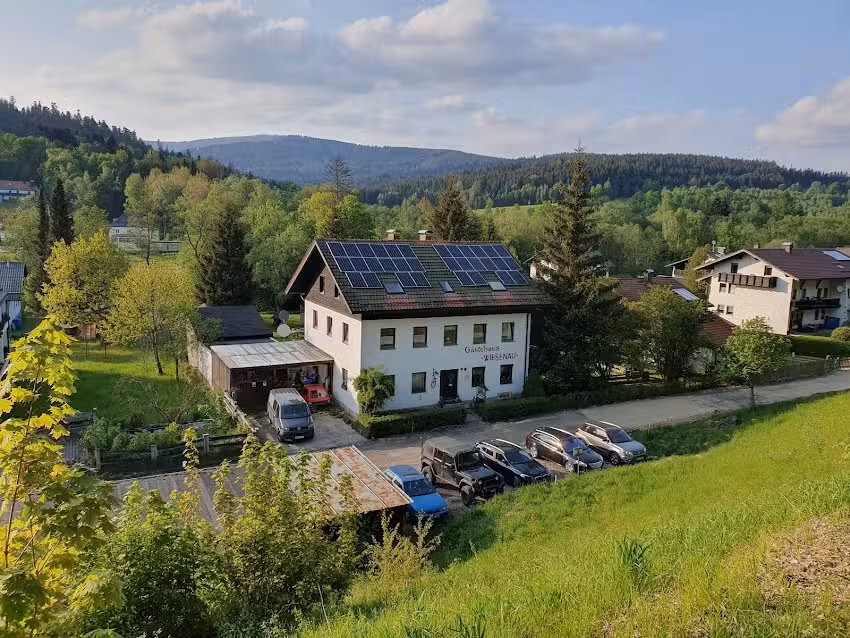 Pension Wiesenau