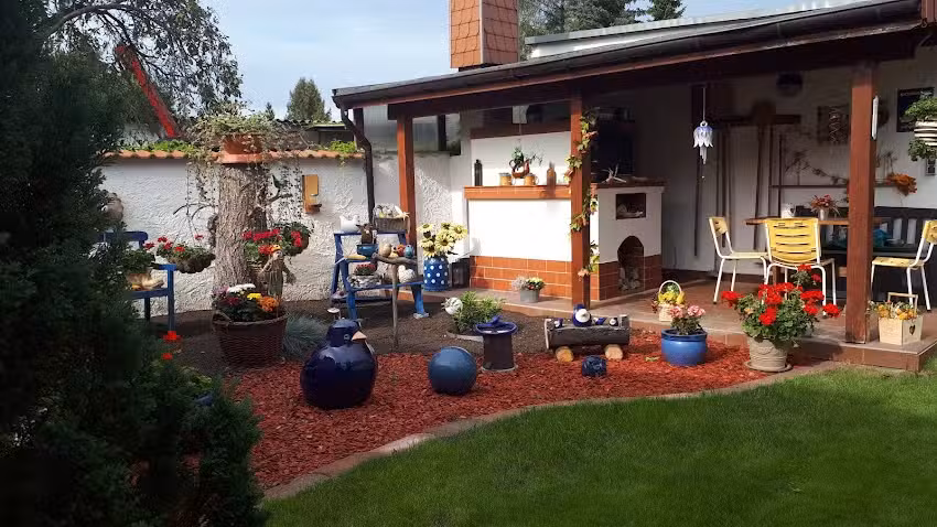 Pension Wiesenauer St&uuml;bchen Inh. Karl-Heinz Knabe