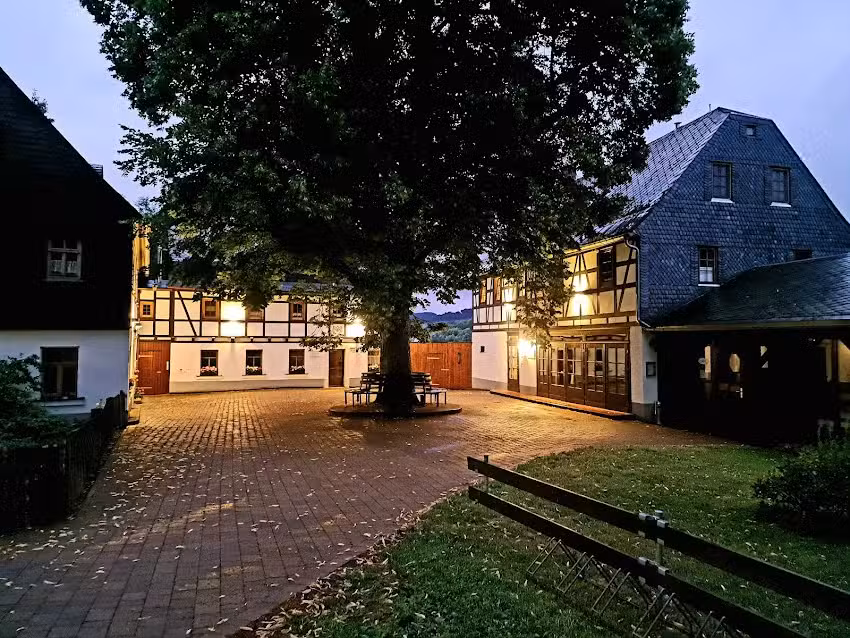 Pension Wiesenmühle – Thomas Martin