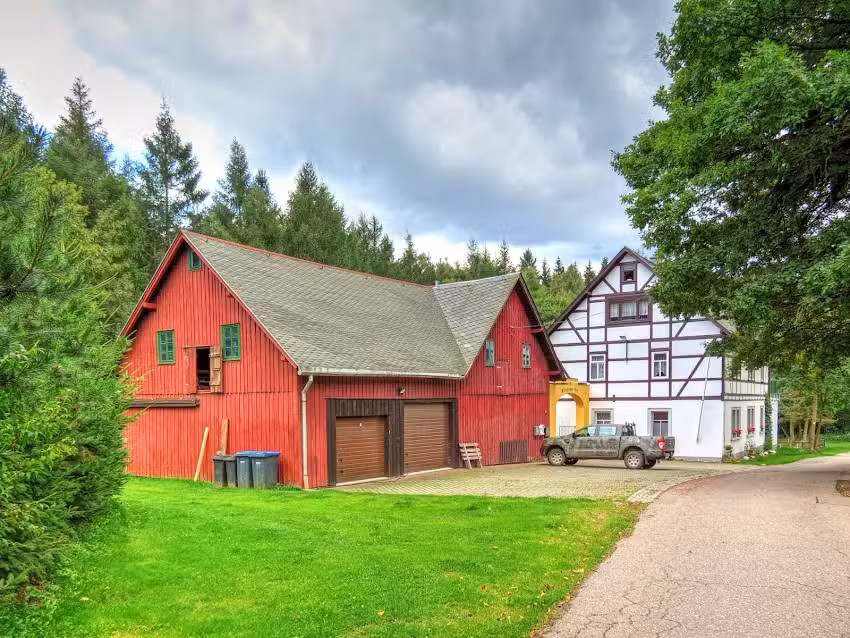 Pension Wildsbacher Hof