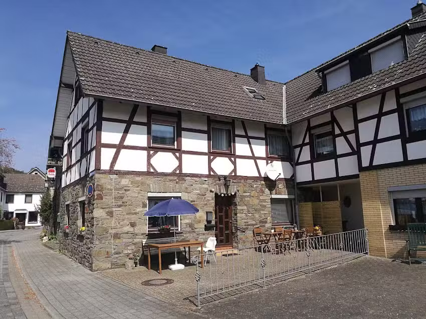 Pension W&ouml;lkchen