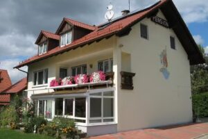 Pension Wolkenstein