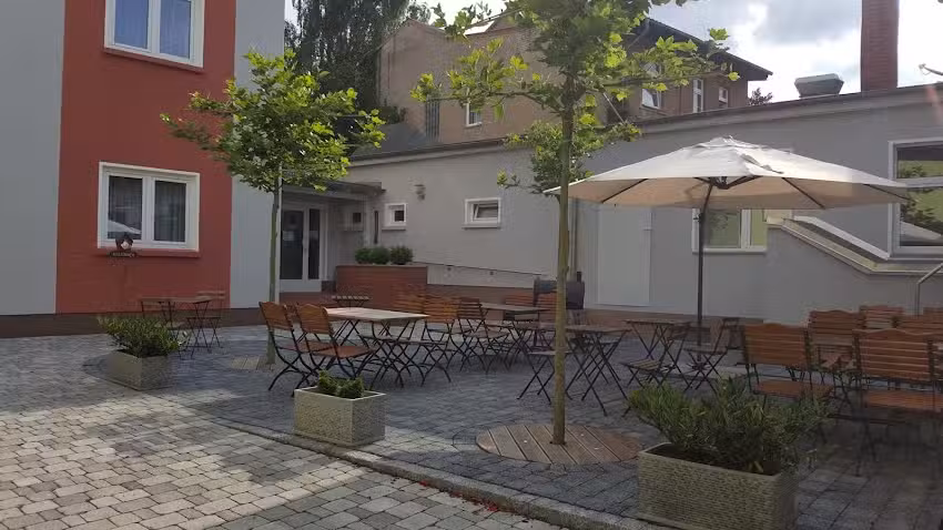 Pension &bdquo;Zechliner Hof&ldquo;