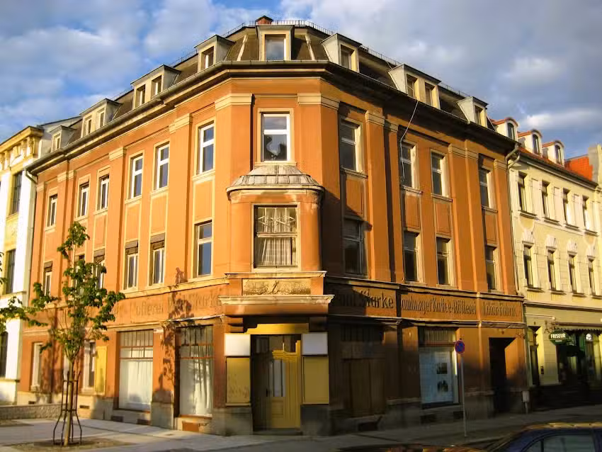 Pension Zentrum Riesa