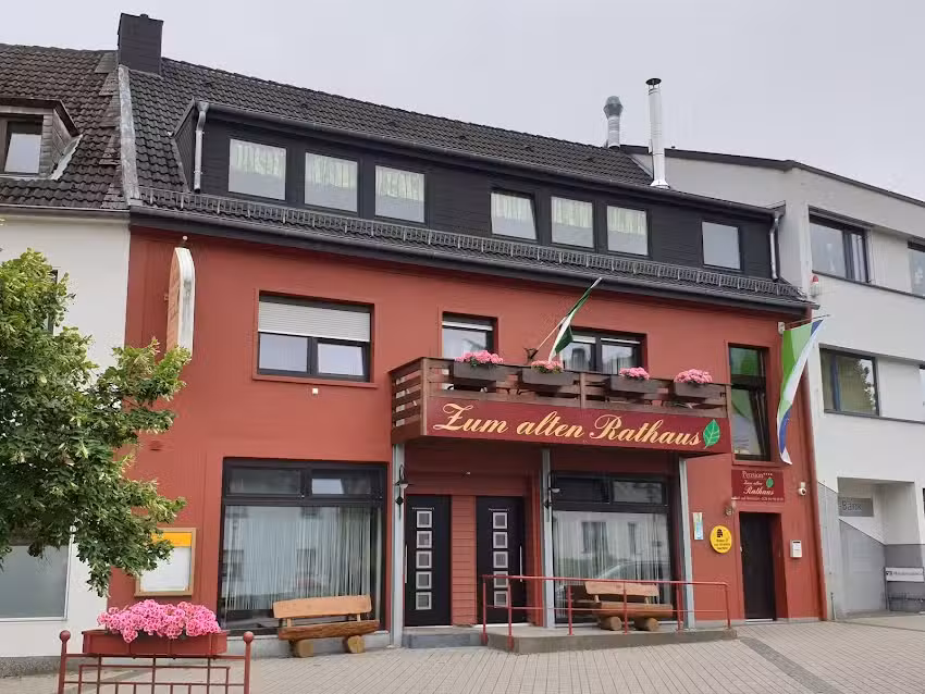 Pension Zum Alten Rathaus