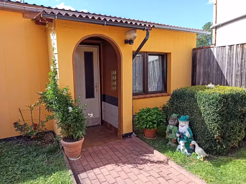 Pension &bdquo;Zum Bach&ldquo;