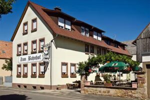Pension Zum Bahnhof