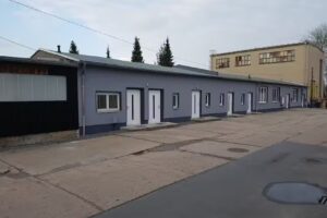 Pension zum Bauhof