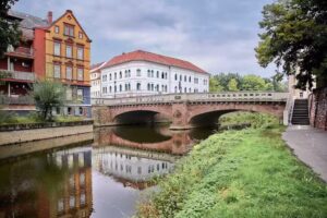 Pension &bdquo;Zum blauen Montag&ldquo;