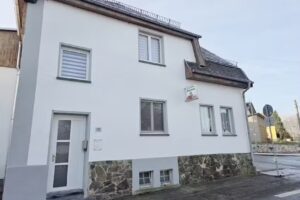 Pension &bdquo;Zum dicken Schorsch&ldquo;, Cossengr&uuml;n