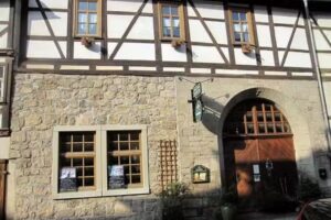 PENSION „Zum Ewigen Rath“