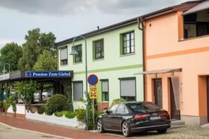 Pension &bdquo;Zum Giebel&ldquo; Inh. Edith Kruse
