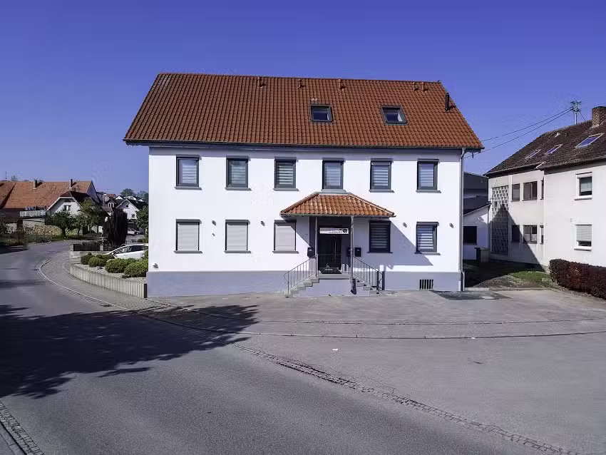 Pension zum Hecht