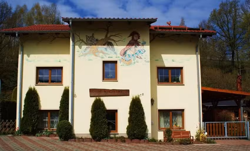 Pension zum Hexentisch