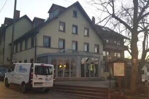 Pension zum Hirsch