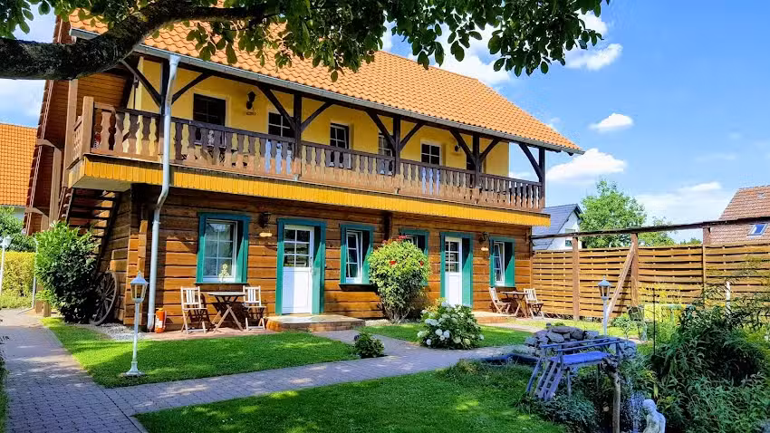 Pension Zum Holzpantoffelmacher