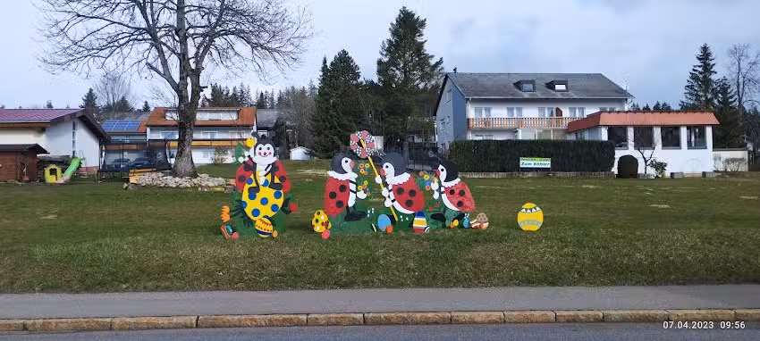 Pension Zum K&ouml;hler