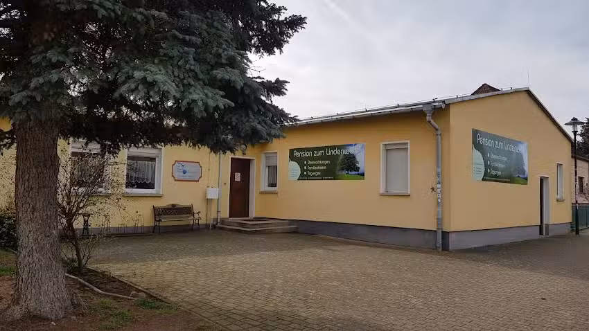 Pension zum Lindenwald