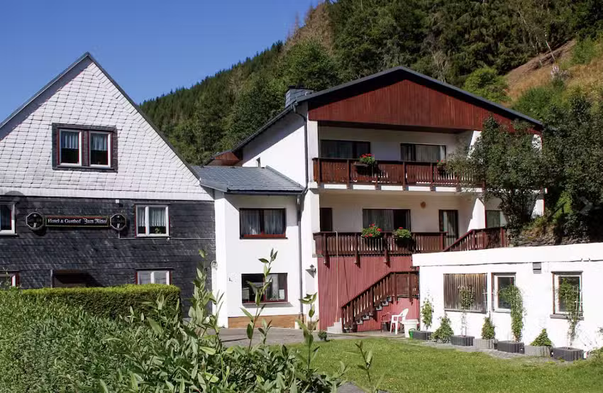 Pension zum Ritter