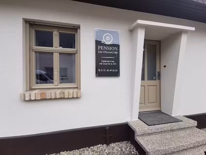 Pension Zum Stellmacher
