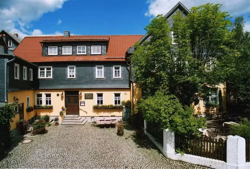 Pension „Zum Trippstein“