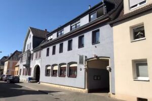 Pension zum weissen Lamm