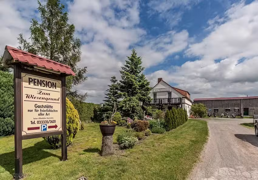 Pension Zum Wiesengrund