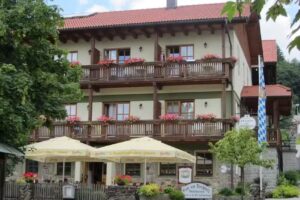 Pension zur &bdquo;Alten Schmiede&ldquo;
